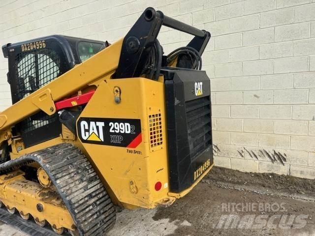 CAT 299D2 XHP Kompaktlaadurid