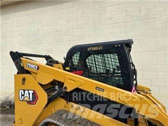 CAT 299D3 Kompaktlaadurid