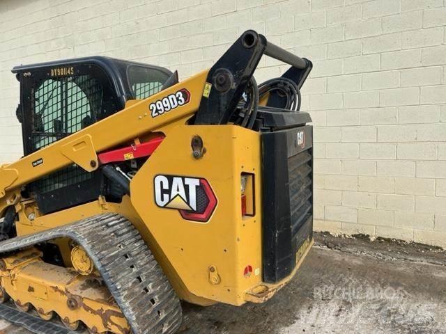 CAT 299D3 Kompaktlaadurid