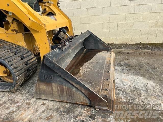 CAT 299D3 Kompaktlaadurid