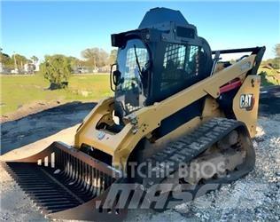 CAT 299D3-XE Kompaktlaadurid