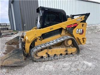 CAT 299D3-XE Kompaktlaadurid