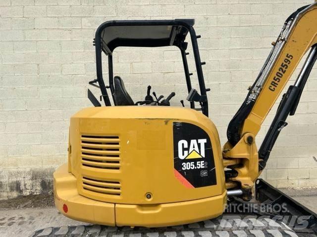 CAT 303.5E2 Miniekskavaatorid < 7 t