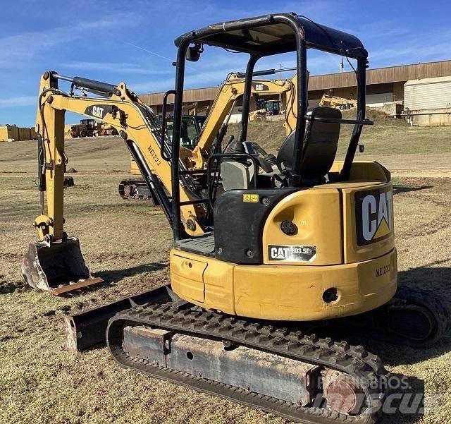 CAT 303.5E2 CR Miniekskavaatorid < 7 t