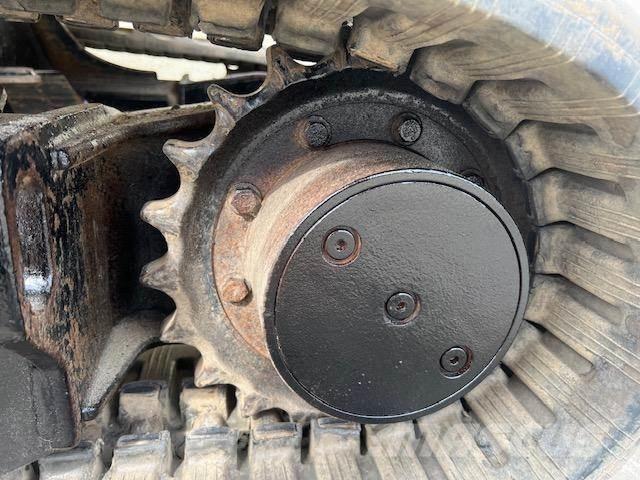 CAT 303E CR Miniekskavaatorid < 7 t