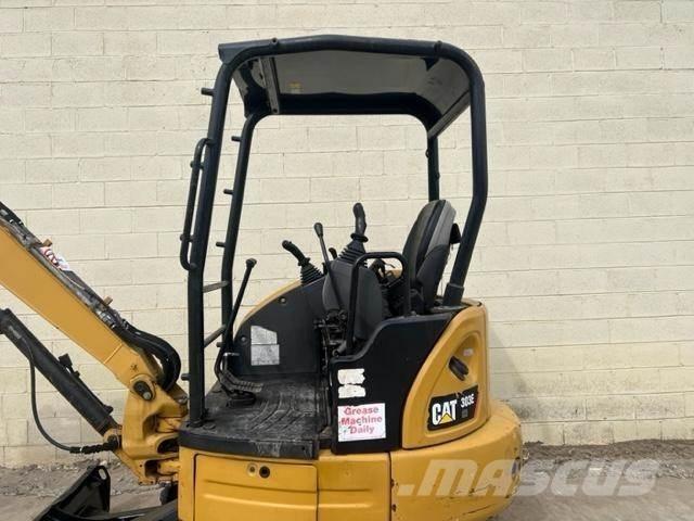 CAT 303E CR Miniekskavaatorid < 7 t