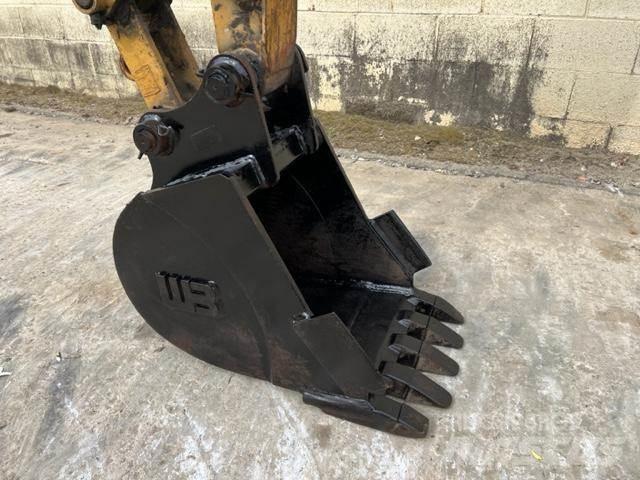 CAT 304E2 CR Miniekskavaatorid < 7 t