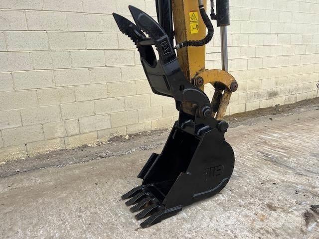 CAT 305.5E2 Miniekskavaatorid < 7 t