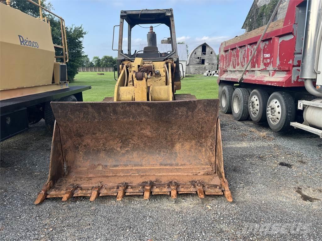 CAT 953C Buldooserid