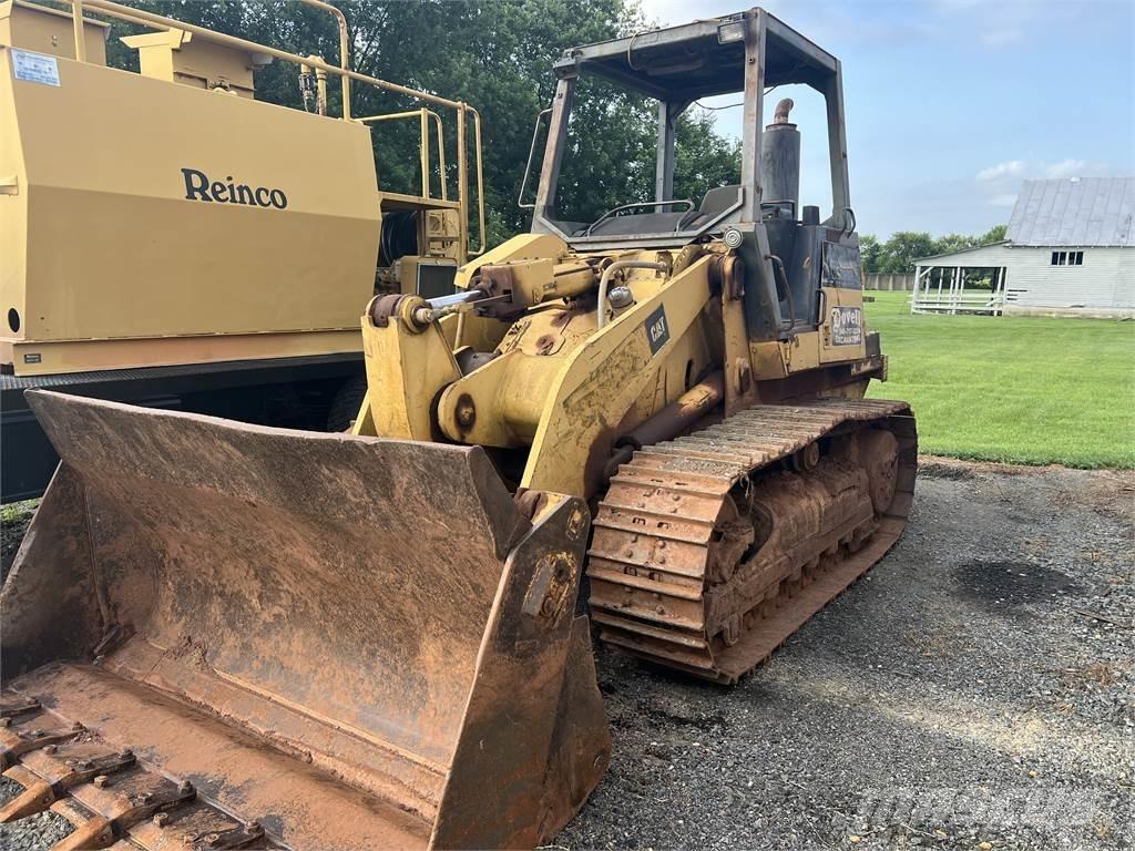 CAT 953C Buldooserid