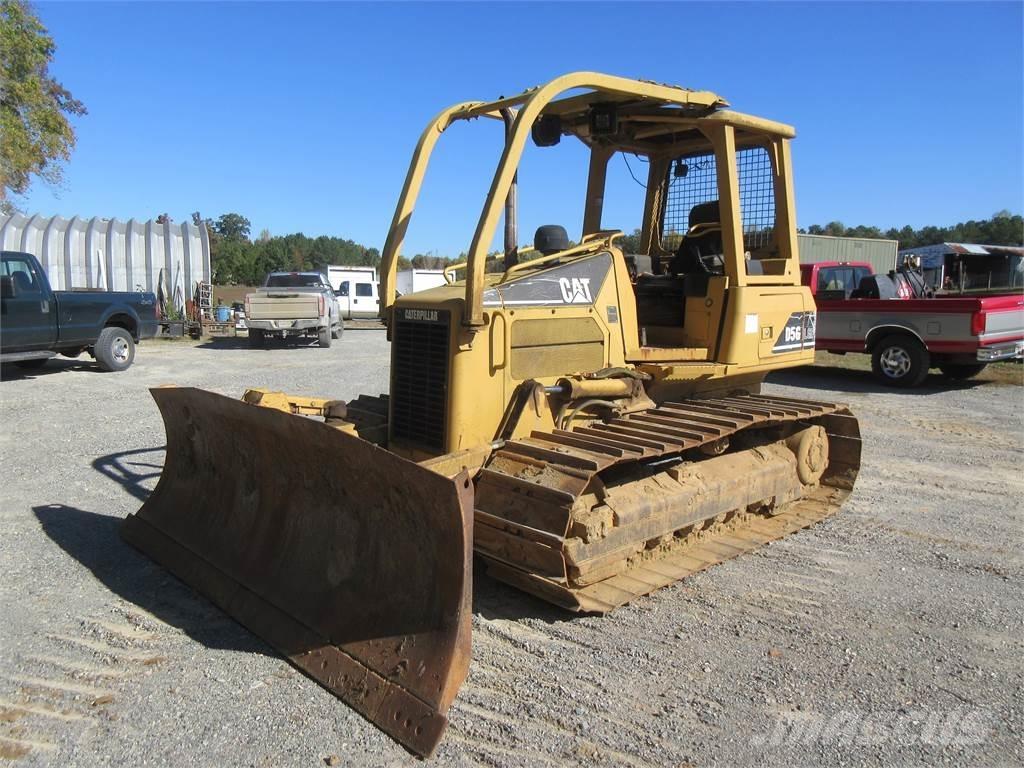 CAT D5G LGP Buldooserid