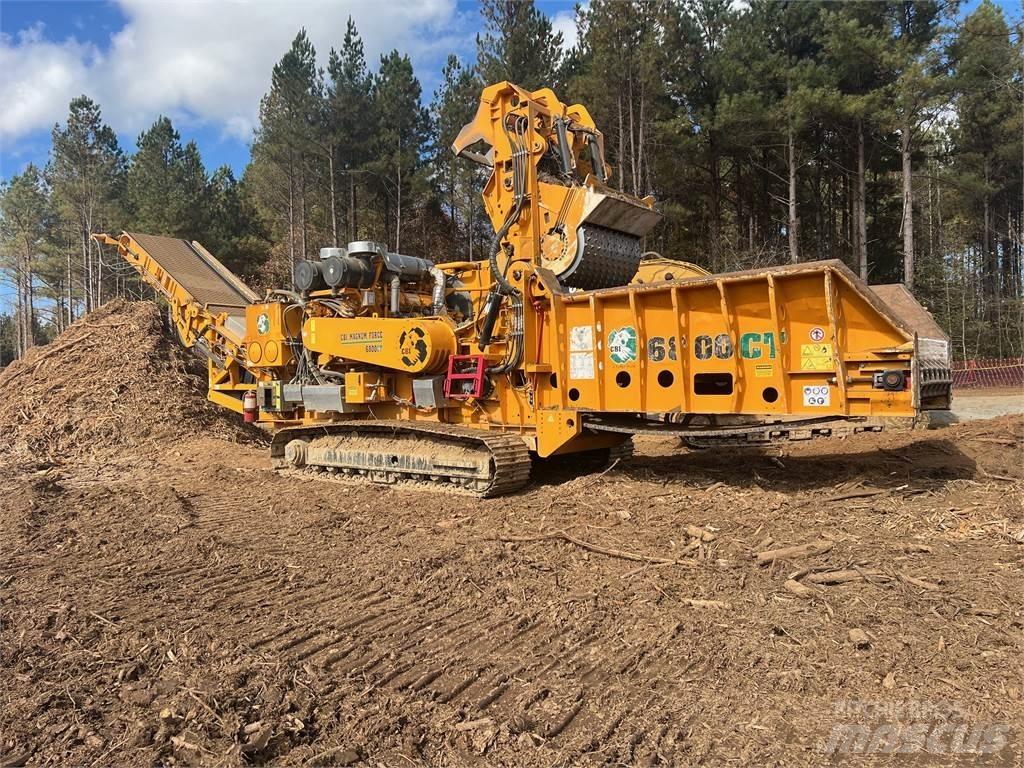 CBI 6800 Saeveskid