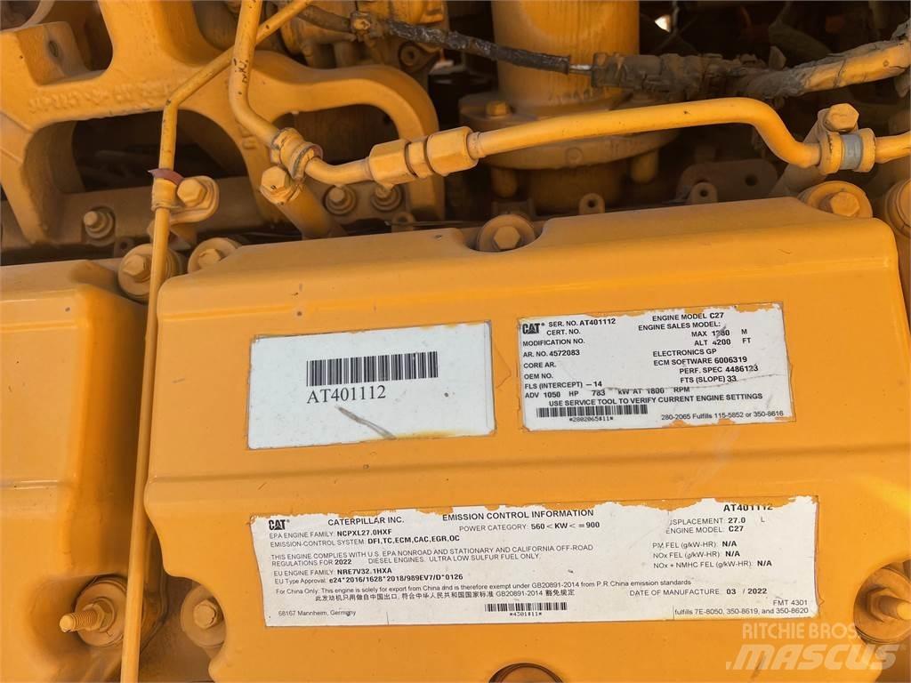 CBI 6800 Saeveskid