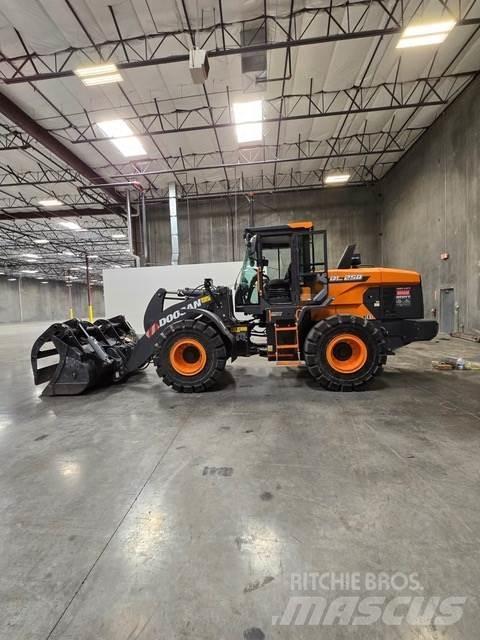 Doosan DL250-7 Rataslaadurid