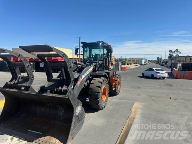 Doosan DL250-7 Rataslaadurid