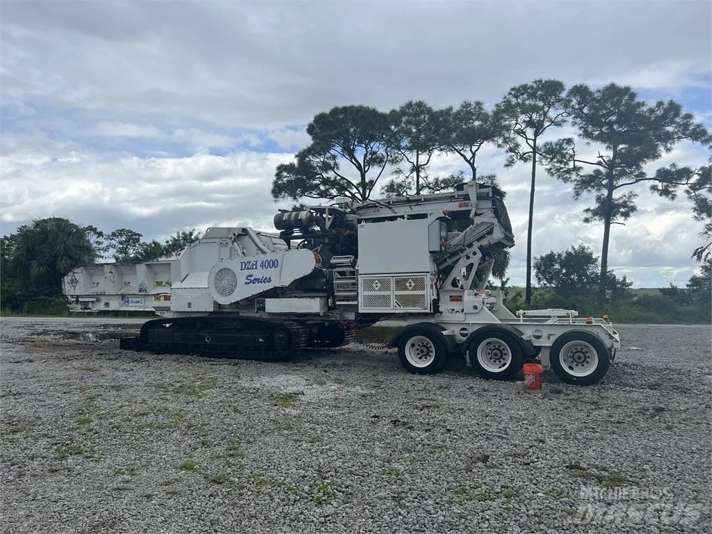 DZ4000 Saeveskid