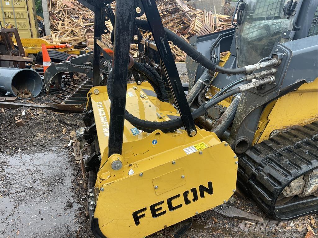 Fecon 130 Metsamultšerid