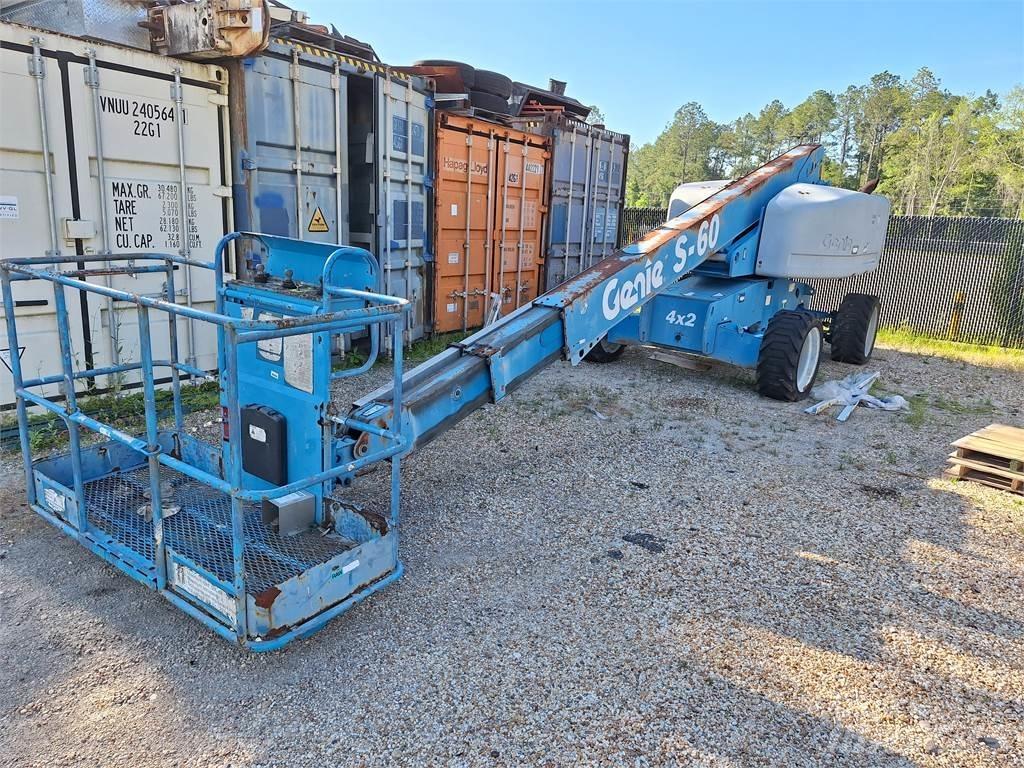 Genie S-60 Muu