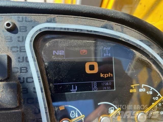 JCB 535-95 Kahveltõstukid - muud