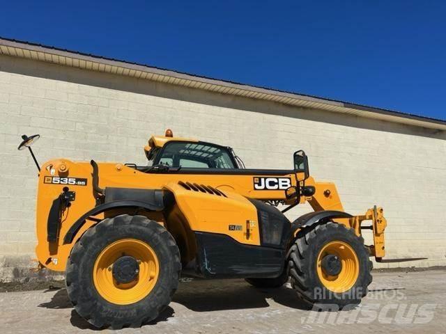 JCB 535-95 Kahveltõstukid - muud