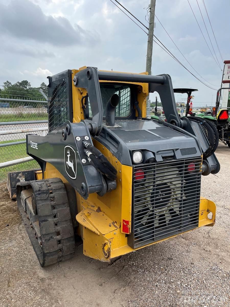 John Deere 325G Kompaktlaadurid
