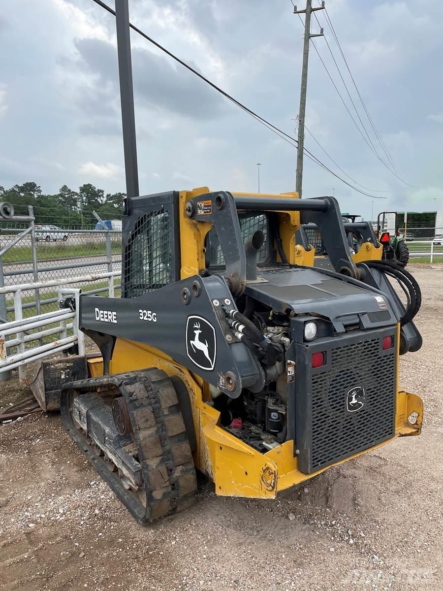 John Deere 325G Kompaktlaadurid