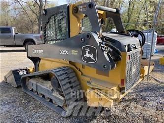 John Deere 325G Kompaktlaadurid