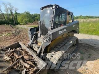 John Deere 333G Kompaktlaadurid