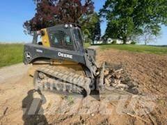 John Deere 333G Kompaktlaadurid