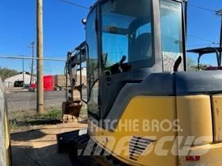 John Deere 60D Metsaekskavaatorid