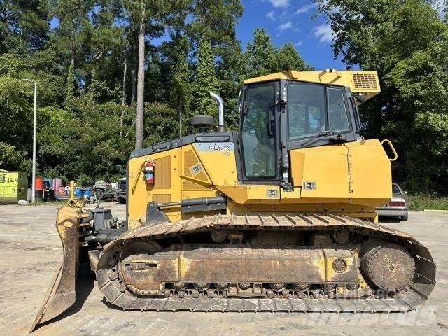 John Deere 750K Muu
