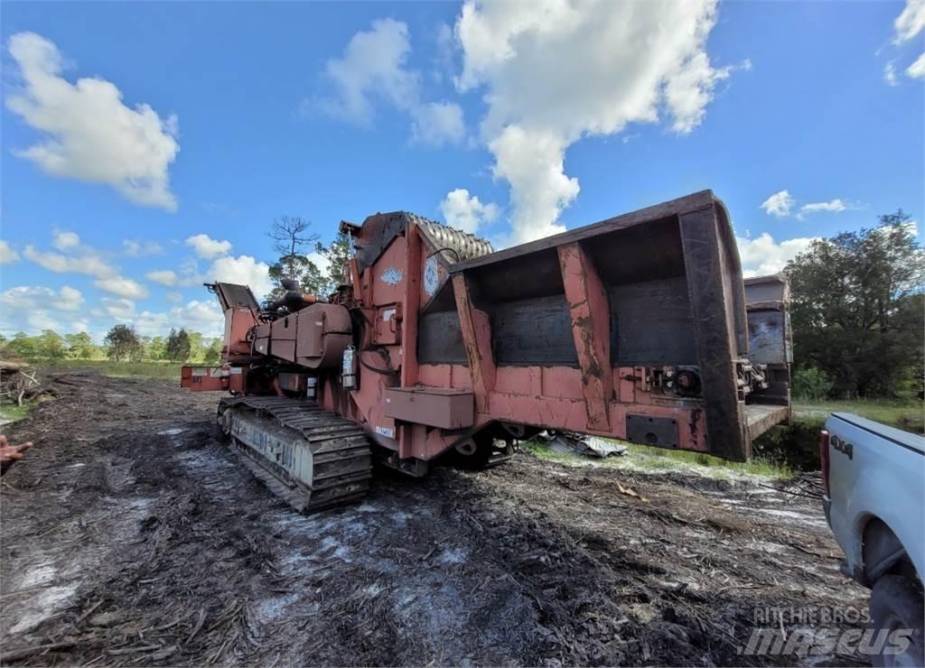 Morbark 6600 Saeveskid