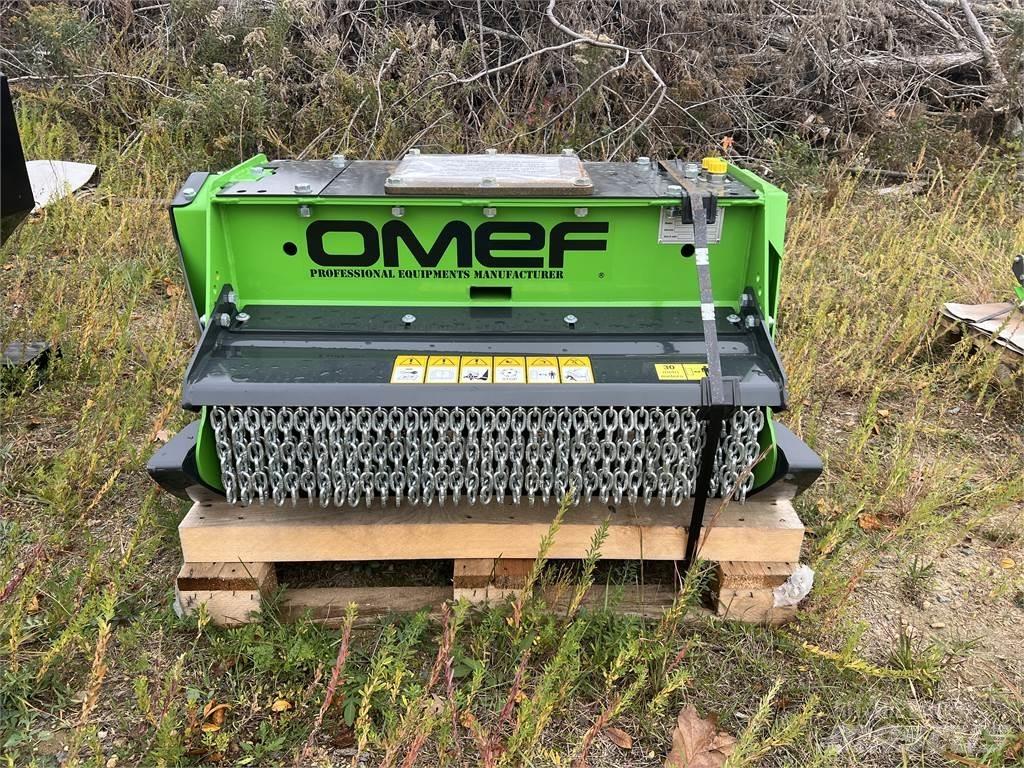 OMEF TE1.9-90DF Metsamultšerid