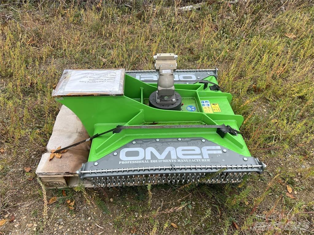  OMEF TRL-68 Metsamultšerid