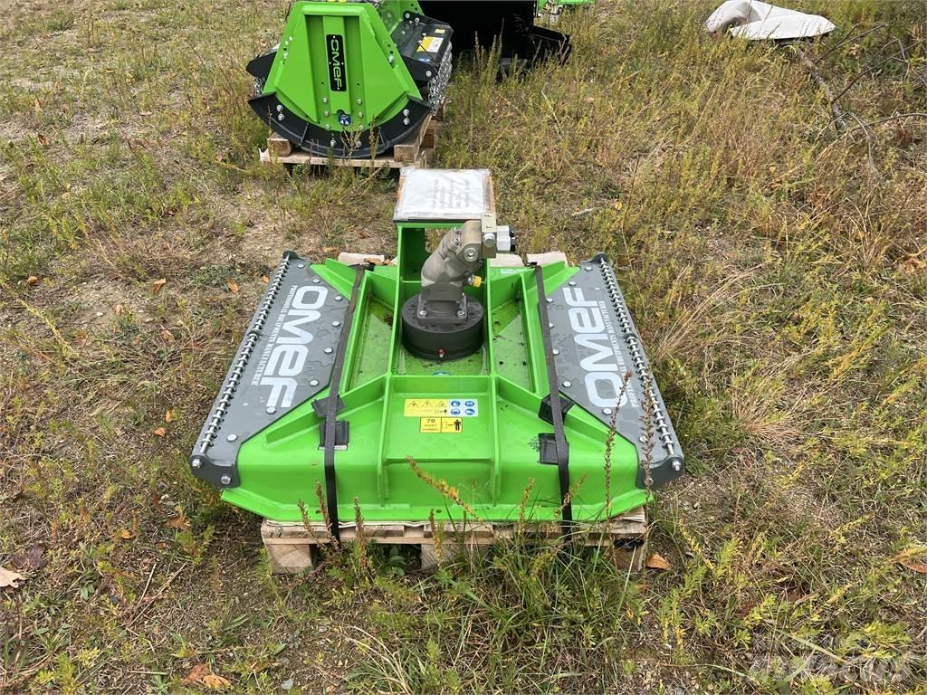  OMEF TRL-68 Metsamultšerid