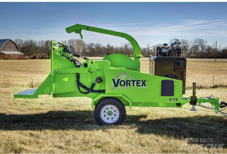 Vortex V-12 Puiduhakkurid