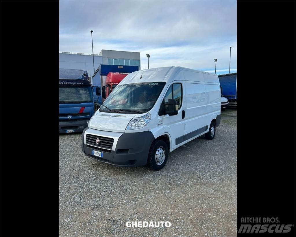 Fiat Ducato V 33 2006 Furgooniga kaubikud