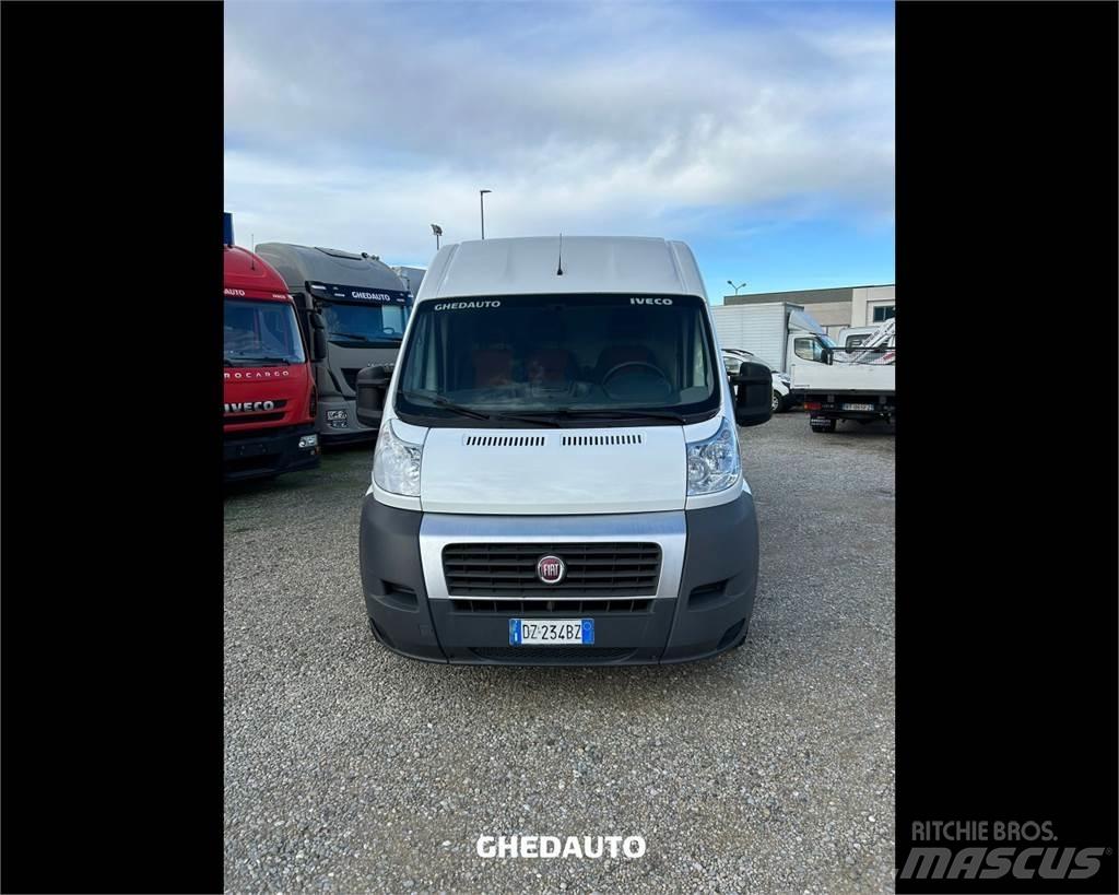 Fiat Ducato V 33 2006 Furgooniga kaubikud