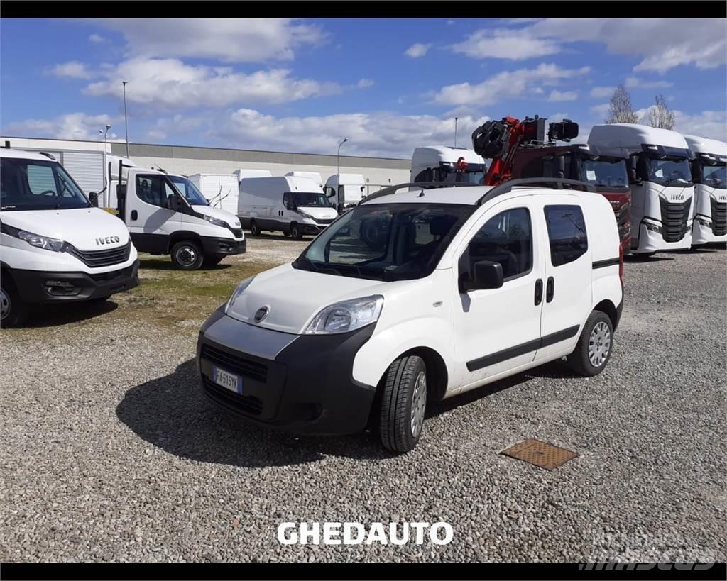 Fiat Fiorino III 2007 Furgooniga kaubikud