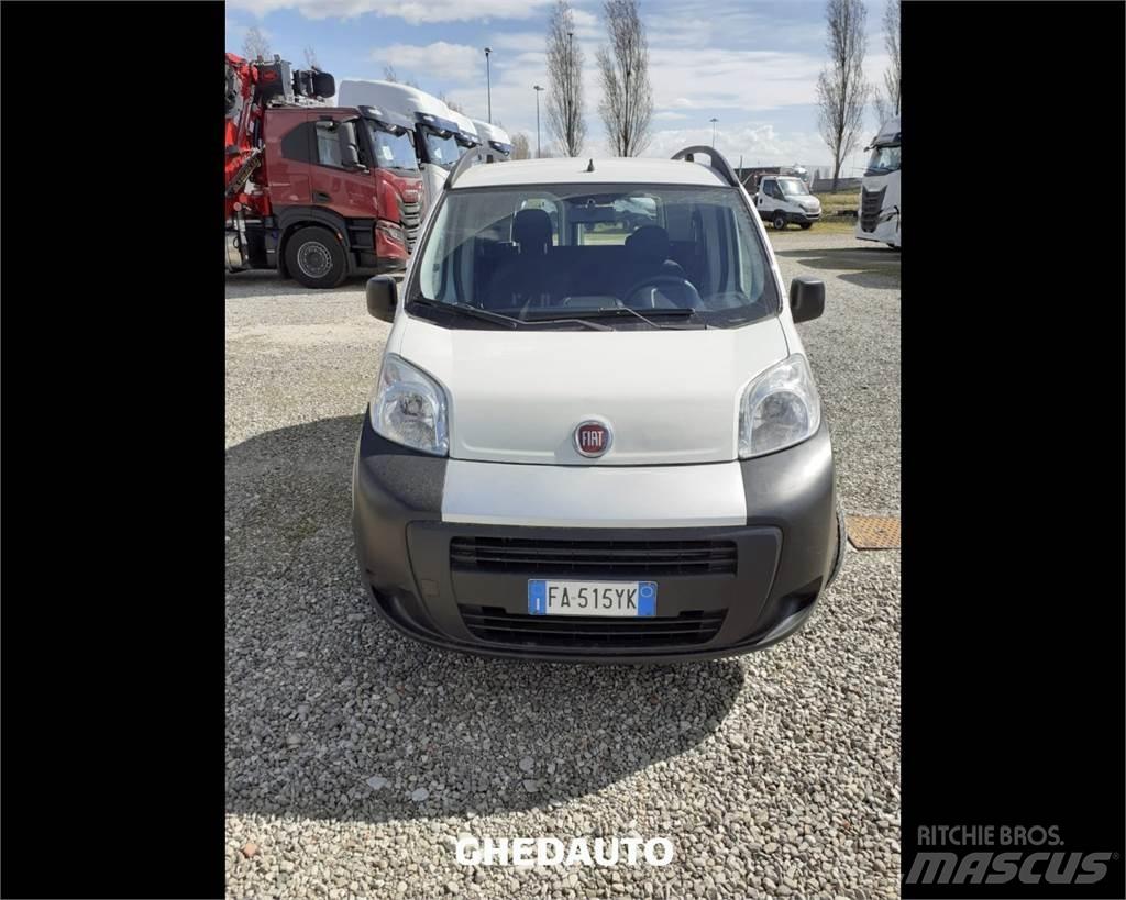 Fiat Fiorino III 2007 Furgooniga kaubikud