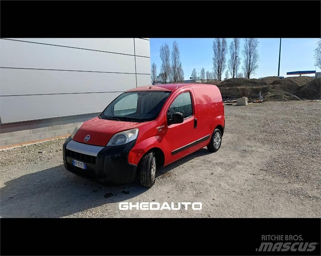 Fiat Fiorino III 2007 Furgooniga kaubikud