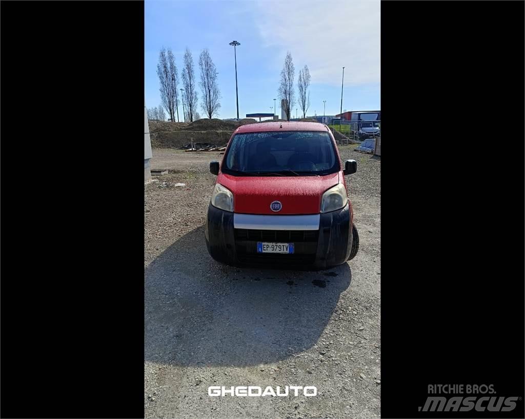 Fiat Fiorino III 2007 Furgooniga kaubikud