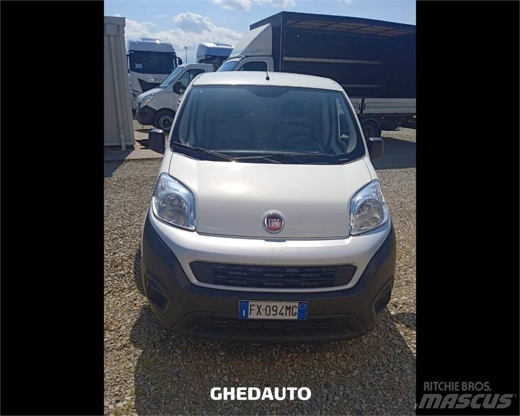 Fiat Fiorino III 2016 Furgooniga kaubikud