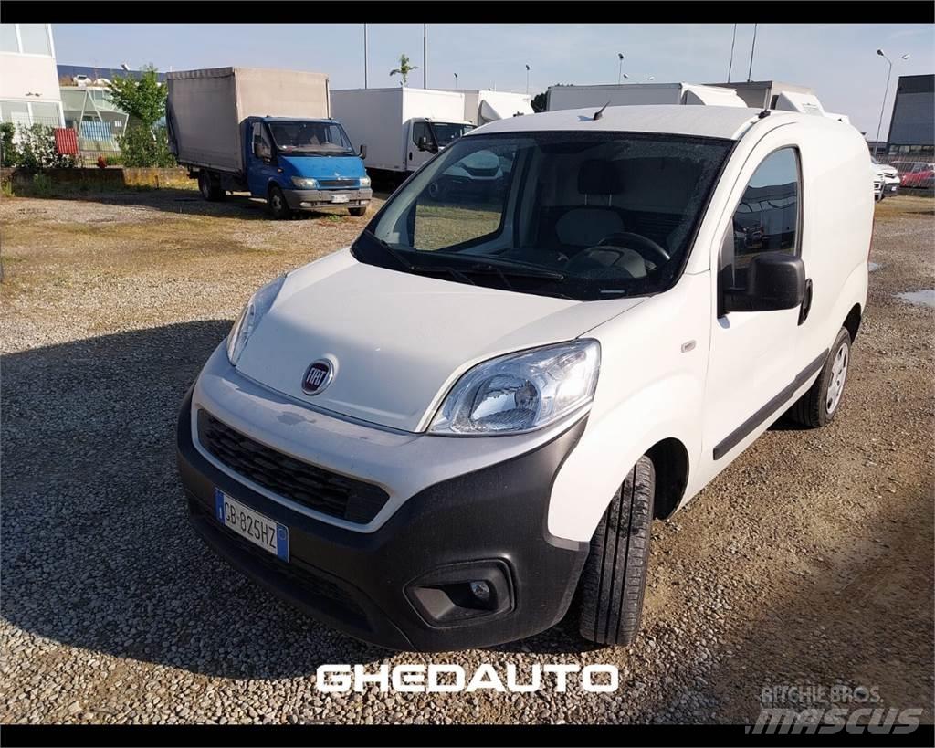 Fiat Fiorino III 2016 Furgooniga kaubikud