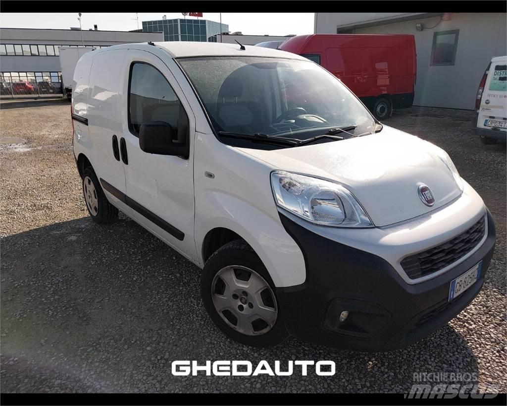 Fiat Fiorino III 2016 Furgooniga kaubikud