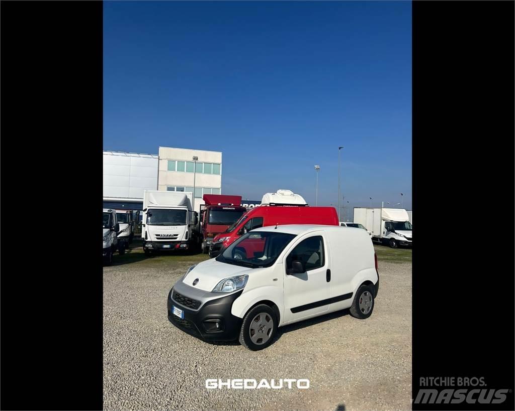 Fiat Fiorino III 2016 Furgooniga kaubikud