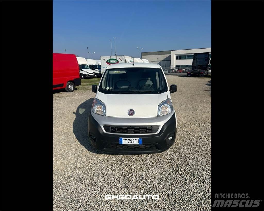 Fiat Fiorino III 2016 Furgooniga kaubikud