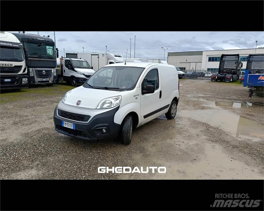 Fiat Fiorino III 2016 Furgooniga kaubikud