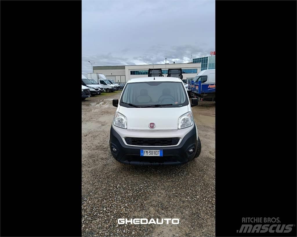 Fiat Fiorino III 2016 Furgooniga kaubikud