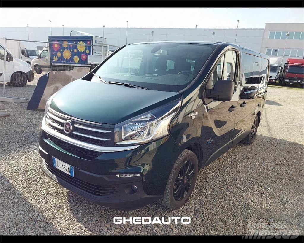 Fiat Talento 2016 Furgooniga kaubikud
